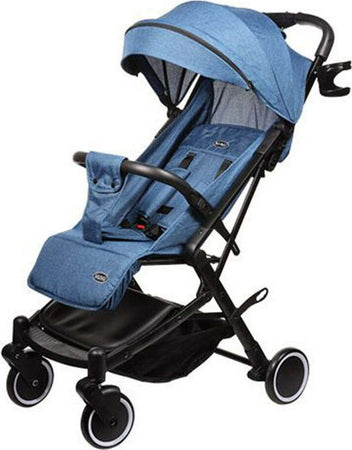 Passeggino-Nunù-Rapid