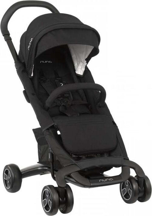 Passeggino Nuna Pepp Next Nero Caviar Prima infanzia/Passeggini carrozzine e accessori/Passeggini e carrozzine/Passeggini compatti La Casa Del Bebè - Napoli, Commerciovirtuoso.it