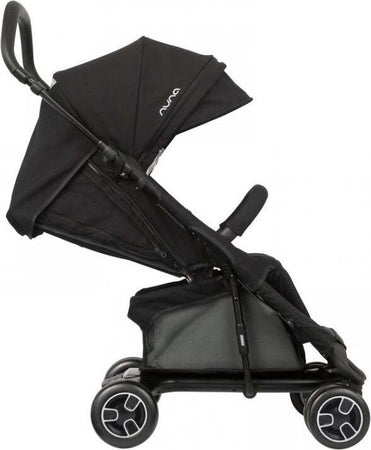 Passeggino Nuna Pepp Next Nero Caviar Prima infanzia/Passeggini carrozzine e accessori/Passeggini e carrozzine/Passeggini compatti La Casa Del Bebè - Napoli, Commerciovirtuoso.it