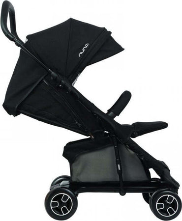 Passeggino Nuna Pepp Next Nero Caviar Prima infanzia/Passeggini carrozzine e accessori/Passeggini e carrozzine/Passeggini compatti La Casa Del Bebè - Napoli, Commerciovirtuoso.it