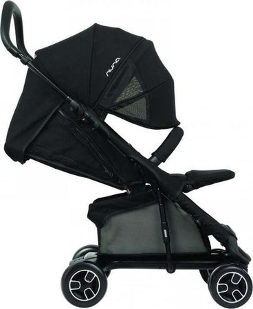 Passeggino Nuna Pepp Next Nero Caviar Prima infanzia/Passeggini carrozzine e accessori/Passeggini e carrozzine/Passeggini compatti La Casa Del Bebè - Napoli, Commerciovirtuoso.it