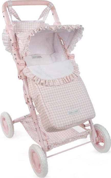 Passeggino per Bambole con sacco Pasito a Pasito Tom Vichy Giochi e giocattoli/Bambole e accessori/Bambolotti e accessori/Carrozzine e passeggini La Casa Del Bebè - Napoli, Commerciovirtuoso.it