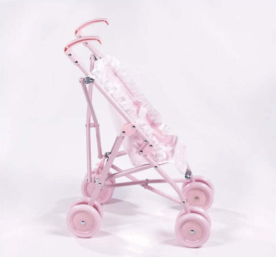 Passeggino per Bambole piccolo La Nina Carlota Giochi e giocattoli/Bambole e accessori/Bambolotti e accessori/Carrozzine e passeggini La Casa Del Bebè - Napoli, Commerciovirtuoso.it