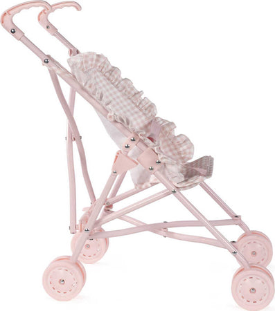 Passeggino per Bambole piccolo Pasito a Pasito Tom Vichy Quadri Giochi e giocattoli/Bambole e accessori/Bambolotti e accessori/Carrozzine e passeggini La Casa Del Bebè - Napoli, Commerciovirtuoso.it