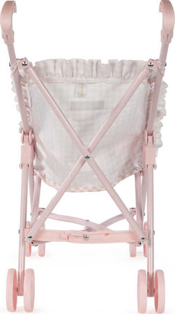 Passeggino per Bambole piccolo Pasito a Pasito Tom Vichy Quadri Giochi e giocattoli/Bambole e accessori/Bambolotti e accessori/Carrozzine e passeggini La Casa Del Bebè - Napoli, Commerciovirtuoso.it