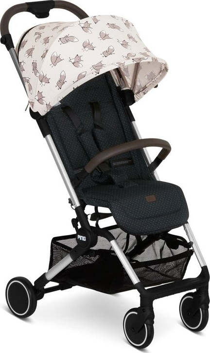 Passeggino Ping Fashion Abc Design Fox Prima infanzia/Passeggini carrozzine e accessori/Passeggini e carrozzine/Passeggini leggeri La Casa Del Bebè - Napoli, Commerciovirtuoso.it