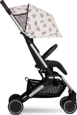 Passeggino Ping Fashion Abc Design Fox Prima infanzia/Passeggini carrozzine e accessori/Passeggini e carrozzine/Passeggini leggeri La Casa Del Bebè - Napoli, Commerciovirtuoso.it