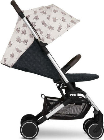 Passeggino Ping Fashion Abc Design Fox Prima infanzia/Passeggini carrozzine e accessori/Passeggini e carrozzine/Passeggini leggeri La Casa Del Bebè - Napoli, Commerciovirtuoso.it