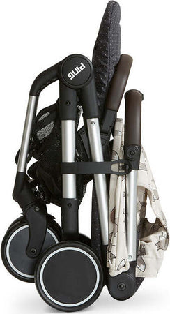 Passeggino Ping Fashion Abc Design Fox Prima infanzia/Passeggini carrozzine e accessori/Passeggini e carrozzine/Passeggini leggeri La Casa Del Bebè - Napoli, Commerciovirtuoso.it