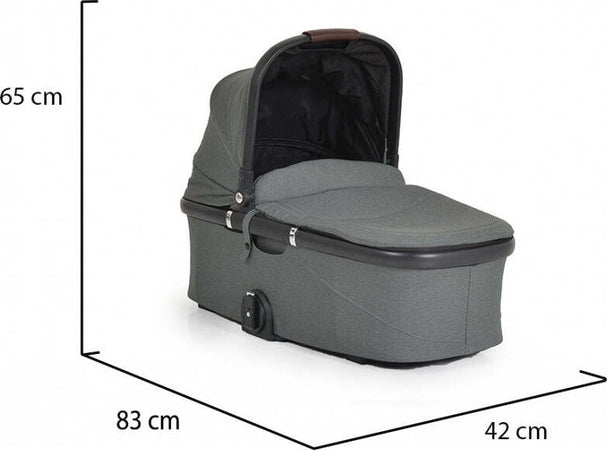 Passeggino Trio Moni Trade Empire-Grigio Chiaro Prima infanzia/Passeggini carrozzine e accessori/Passeggini e carrozzine/Sistemi modulari La Casa Del Bebè - Napoli, Commerciovirtuoso.it