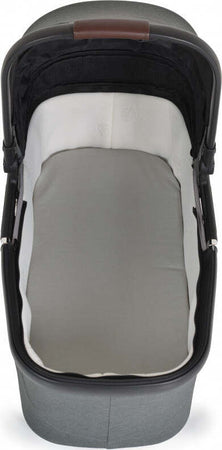 Passeggino Trio Moni Trade Empire-Grigio Prima infanzia/Passeggini carrozzine e accessori/Passeggini e carrozzine/Sistemi modulari La Casa Del Bebè - Napoli, Commerciovirtuoso.it