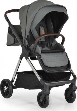 Passeggino Trio Moni Trade Empire-Grigio Prima infanzia/Passeggini carrozzine e accessori/Passeggini e carrozzine/Sistemi modulari La Casa Del Bebè - Napoli, Commerciovirtuoso.it
