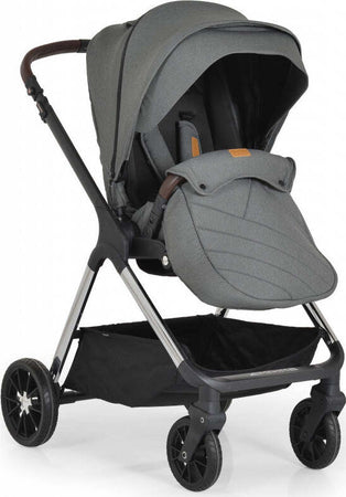 Passeggino Trio Moni Trade Empire-Grigio Prima infanzia/Passeggini carrozzine e accessori/Passeggini e carrozzine/Sistemi modulari La Casa Del Bebè - Napoli, Commerciovirtuoso.it