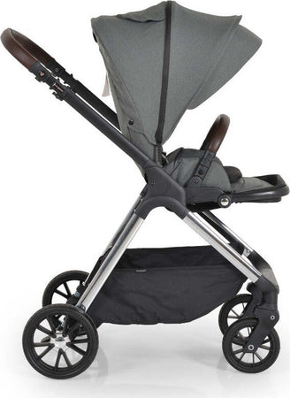 Passeggino Trio Moni Trade Empire-Grigio Prima infanzia/Passeggini carrozzine e accessori/Passeggini e carrozzine/Sistemi modulari La Casa Del Bebè - Napoli, Commerciovirtuoso.it