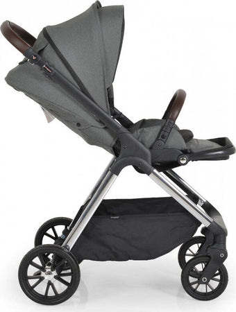 Passeggino Trio Moni Trade Empire-Grigio Prima infanzia/Passeggini carrozzine e accessori/Passeggini e carrozzine/Sistemi modulari La Casa Del Bebè - Napoli, Commerciovirtuoso.it