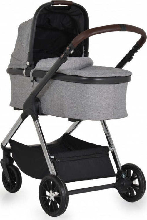 Passeggino Trio Moni Trade Empire-Grigio Prima infanzia/Passeggini carrozzine e accessori/Passeggini e carrozzine/Sistemi modulari La Casa Del Bebè - Napoli, Commerciovirtuoso.it