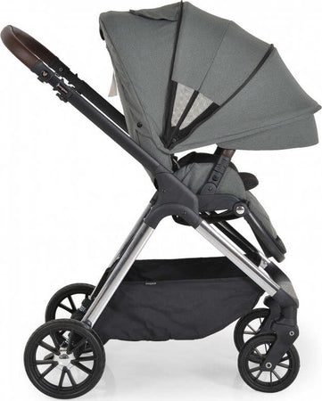 Passeggino Trio Moni Trade Empire-Grigio Prima infanzia/Passeggini carrozzine e accessori/Passeggini e carrozzine/Sistemi modulari La Casa Del Bebè - Napoli, Commerciovirtuoso.it