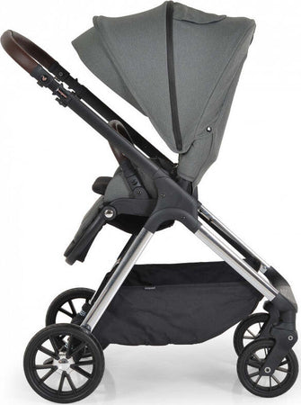 Passeggino Trio Moni Trade Empire-Grigio Prima infanzia/Passeggini carrozzine e accessori/Passeggini e carrozzine/Sistemi modulari La Casa Del Bebè - Napoli, Commerciovirtuoso.it