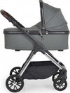 Passeggino Trio Moni Trade Empire-Grigio Prima infanzia/Passeggini carrozzine e accessori/Passeggini e carrozzine/Sistemi modulari La Casa Del Bebè - Napoli, Commerciovirtuoso.it