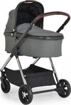 Passeggino Trio Moni Trade Empire-Grigio Prima infanzia/Passeggini carrozzine e accessori/Passeggini e carrozzine/Sistemi modulari La Casa Del Bebè - Napoli, Commerciovirtuoso.it