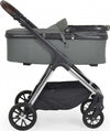 Passeggino Trio Moni Trade Empire-Grigio Prima infanzia/Passeggini carrozzine e accessori/Passeggini e carrozzine/Sistemi modulari La Casa Del Bebè - Napoli, Commerciovirtuoso.it