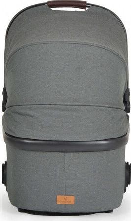 Passeggino Trio Moni Trade Empire-Grigio Prima infanzia/Passeggini carrozzine e accessori/Passeggini e carrozzine/Sistemi modulari La Casa Del Bebè - Napoli, Commerciovirtuoso.it