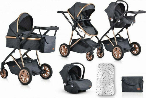 Passeggino-Trio-Moni-Trade-Midas