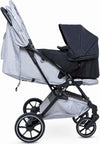 Passeggino Tuc Tuc Tive 2.0 Little Forest Grigio Prima infanzia/Passeggini carrozzine e accessori/Passeggini e carrozzine/Passeggini leggeri La Casa Del Bebè - Napoli, Commerciovirtuoso.it