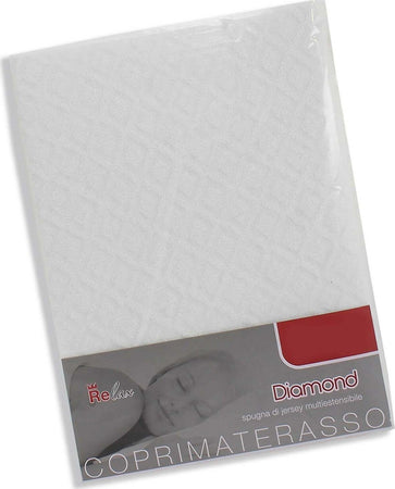 Passion Coprimaterasso Singolo O Matrimoniale Passion Diamond Federa Fasciata Con Cerniera 1 Posto O 2 Posti Casa e cucina/Tessili per la casa/Biancheria per la cameretta/Lenzuola e federe/Lenzuola coprimaterasso Puleo Casa - Palermo, Commerciovirtuoso.it