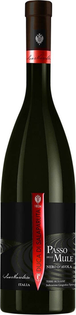 Passo-Delle-Mule-Vino-rosso-Duca-di-Salaparuta