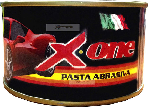 PASTA ABRASIVA EFFETTO LUCIDANTE LUCIDA TOGLIE GRAFFI VERNICE AUTO MOTO 250 ML Auto e Moto/Cura auto e moto/Cura parti verniciate/Liquidi e paste abrasive lucidanti Trade Shop italia - Napoli, Commerciovirtuoso.it