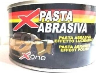 PASTA ABRASIVA EFFETTO LUCIDANTE LUCIDA TOGLIE GRAFFI VERNICE AUTO MOTO 250 ML Auto e Moto/Cura auto e moto/Cura parti verniciate/Liquidi e paste abrasive lucidanti Trade Shop italia - Napoli, Commerciovirtuoso.it