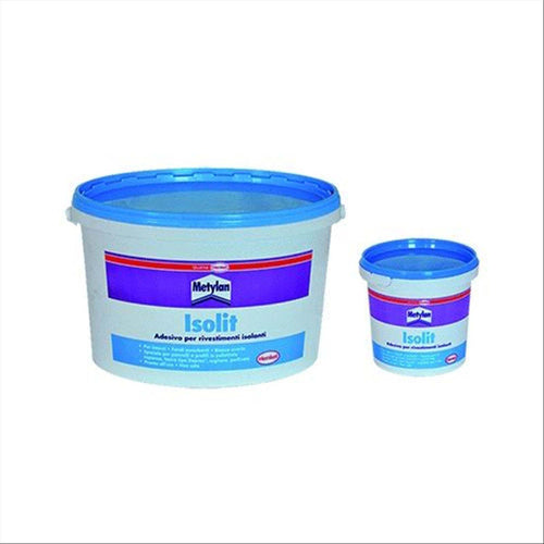 Pasta ades.'isolit'kg.7,0 Cancelleria e prodotti per ufficio/Archivio ufficio e accessori per scrivania/Nastri colle elastici e graffette/Adesivi e colle/Super colla La Zappa - Altamura, Commerciovirtuoso.it