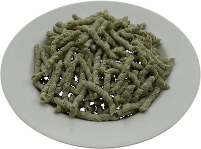 Pasta busiate al pistacchio di semola di grano duro 500g produzione siciliana artigianale tesori di sicilia pasta corta
