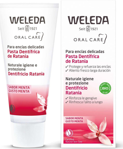 Pasta-Dentifricia-alla-Ratania-75-ml-Weleda