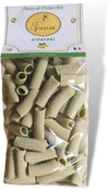 Pasta di Semola di Grano Duro al Pistacchio - Rigatoni