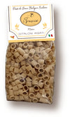 Pasta di Semola di Grano Duro Biologico Siciliano - Ditaloni Rigati