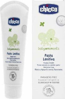 Pasta Lenitiva Chicco Baby Moments 100ml Prima infanzia/Igiene e benessere/Prodotti per la cura delle pelle/Creme lenitive La Casa Del Bebè - Napoli, Commerciovirtuoso.it