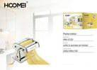 Pasta Maker Macchina Pasta Fresca 9 Posizioni Acciaio Hoomei Hm-5120 Casa Cucina Utensili Cucina Trade Shop italia - Napoli, Commerciovirtuoso.it