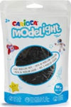 Pasta Model Light - 100 gr - nero - Carioca Giochi e giocattoli/Attività creative/Accessori per disegnare e colorare/Pittura/Colori a tempera Eurocartuccia - Pavullo, Commerciovirtuoso.it