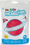 Pasta Model Light - 100 gr - rosso - Carioca Giochi e giocattoli/Attività creative/Accessori per disegnare e colorare/Pittura/Colori a tempera Eurocartuccia - Pavullo, Commerciovirtuoso.it