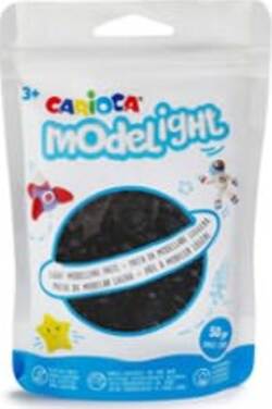 Pasta Model Light - 50 gr - nero - Carioca Giochi e giocattoli/Attività creative/Accessori per disegnare e colorare/Pittura/Colori a tempera Eurocartuccia - Pavullo, Commerciovirtuoso.it