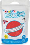 Pasta Model Light - 50 gr - rosso - Carioca Giochi e giocattoli/Attività creative/Accessori per disegnare e colorare/Pittura/Colori a tempera Eurocartuccia - Pavullo, Commerciovirtuoso.it