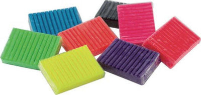 Pasta-modellabile-Fila-F603200-GIOTTO-Pongo-Colori-assortiti-fluo