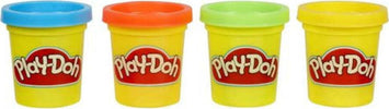 Pasta-modellabile-Hasbro-23241EU4-PLAY-DOH-Mini-pack-4-pz