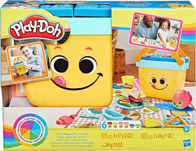 Pasta-modellabile-Hasbro-F69165L0-PLAY-DOH-Primo-Picnic-Forme-Colori