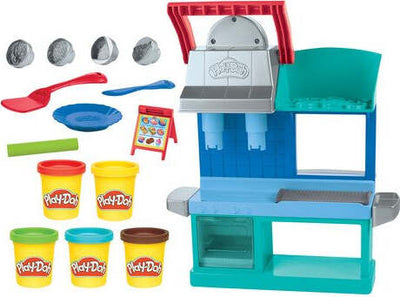 Pasta-modellabile-Hasbro-F81075L0-PLAY-DOH-Ristorante-dei-Piccoli-Chef