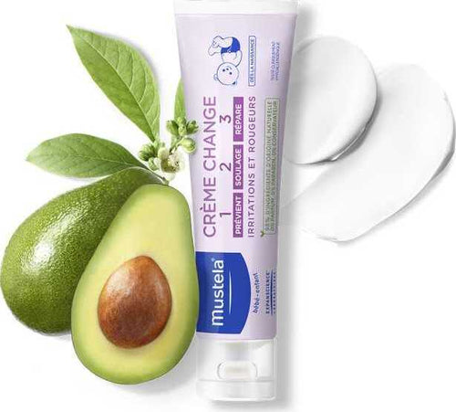 Pasta per il cambio 1 2 3 Mustela 50ml Prima infanzia/Igiene e benessere/Prodotti per la cura delle pelle/Creme lenitive La Casa Del Bebè - Napoli, Commerciovirtuoso.it