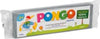 Pasta Pongo - panetto 350 gr - argento - Giotto Giochi e giocattoli/Attività creative/Argilla e pasta modellabile Eurocartuccia - Pavullo, Commerciovirtuoso.it