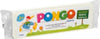 Pasta Pongo - panetto 350 gr - bianco - Giotto Giochi e giocattoli/Attività creative/Argilla e pasta modellabile Eurocartuccia - Pavullo, Commerciovirtuoso.it